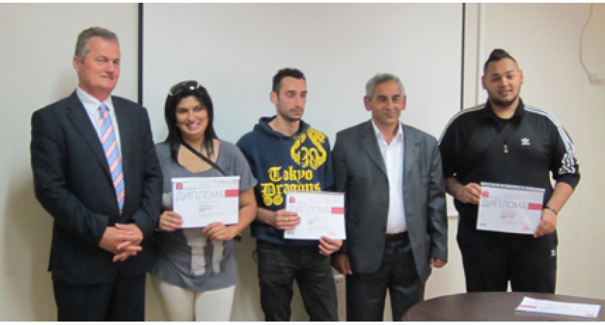 Zanatom do samostalnosti